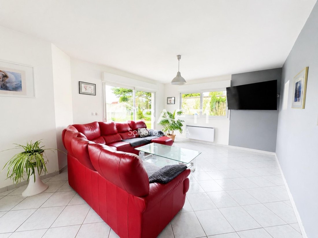 House in Fort-Mahon-Plage, Hauts-de-France, France 5 - 17895147