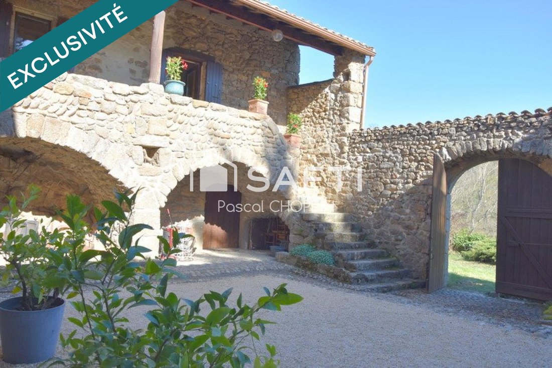 House in Ardoix, Auvergne-Rhône-Alpes, France 3 - 17895122