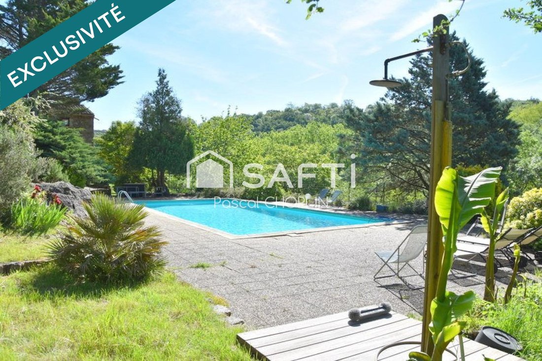 House in Ardoix, Auvergne-Rhône-Alpes, France 2 - 17895122