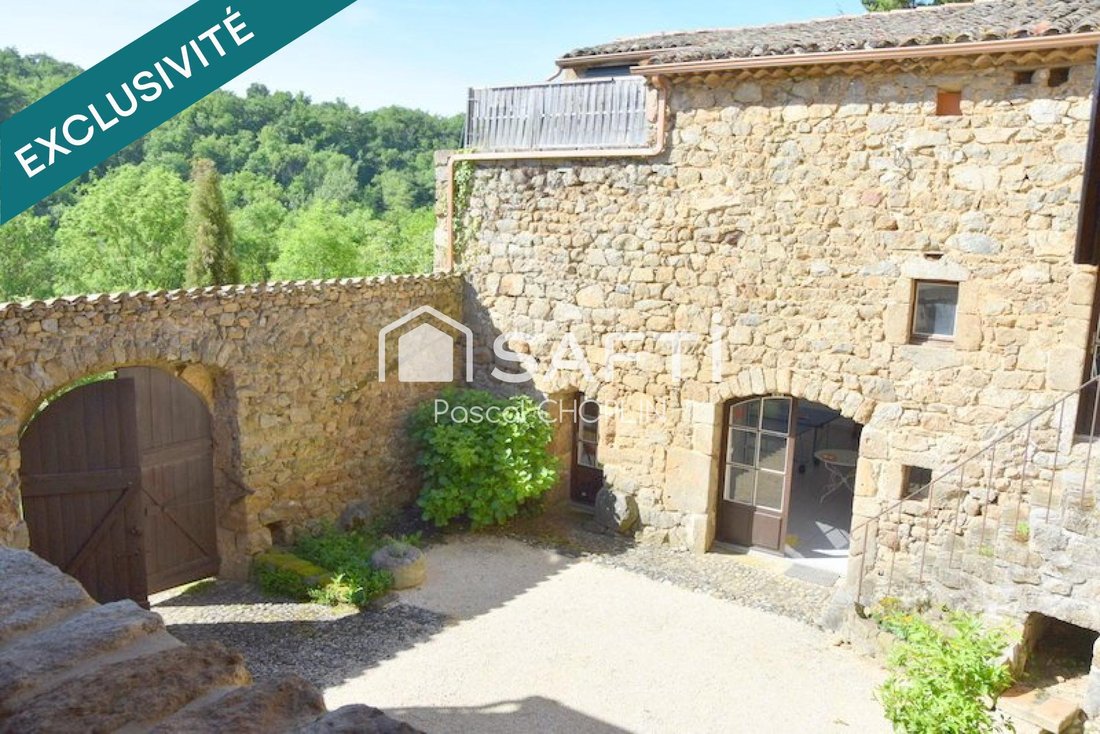 House in Ardoix, Auvergne-Rhône-Alpes, France 4 - 17895122
