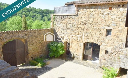 Casa en Ardoix, Auvernia-Ródano-Alpes, Francia 1