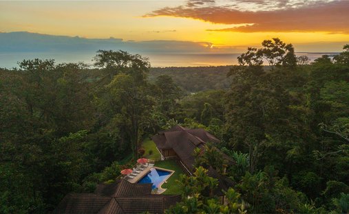 House in Comadre, Limón Province, Costa Rica 1