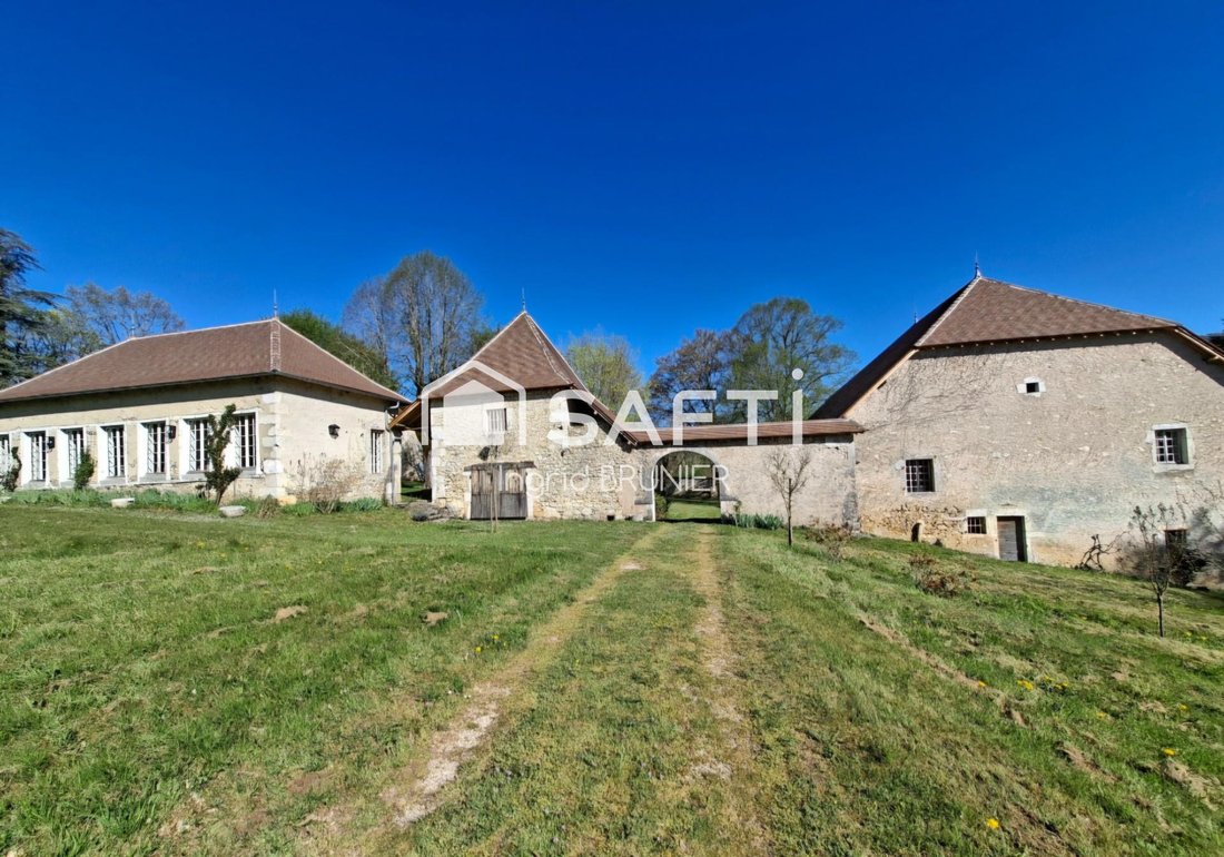House in Chazey-Bons, Auvergne-Rhône-Alpes, France 3 - 17895117