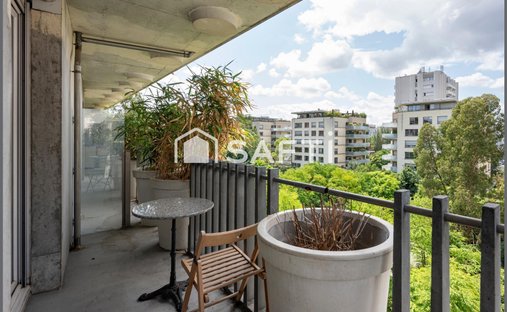 Appartement à Pereire-Malesherbes, Paris 17e Arrondissement, Paris 1