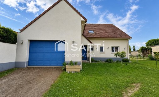 House in Fort-Mahon-Plage, Hauts-de-France, France 1