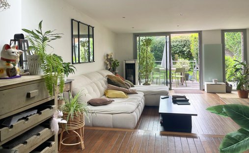 House in Nantes Erdre, Nantes, France 1