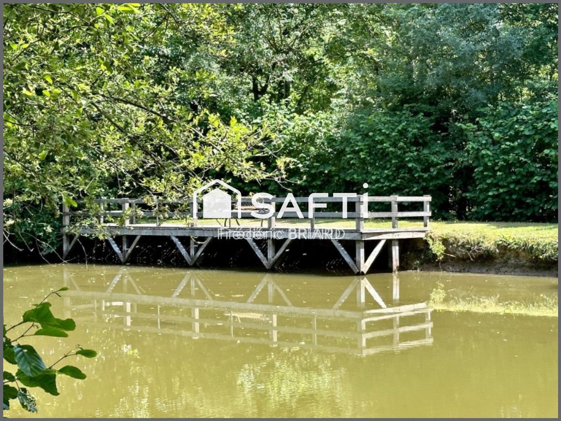 House in Vaire, Pays de la Loire, France 3 - 17895095