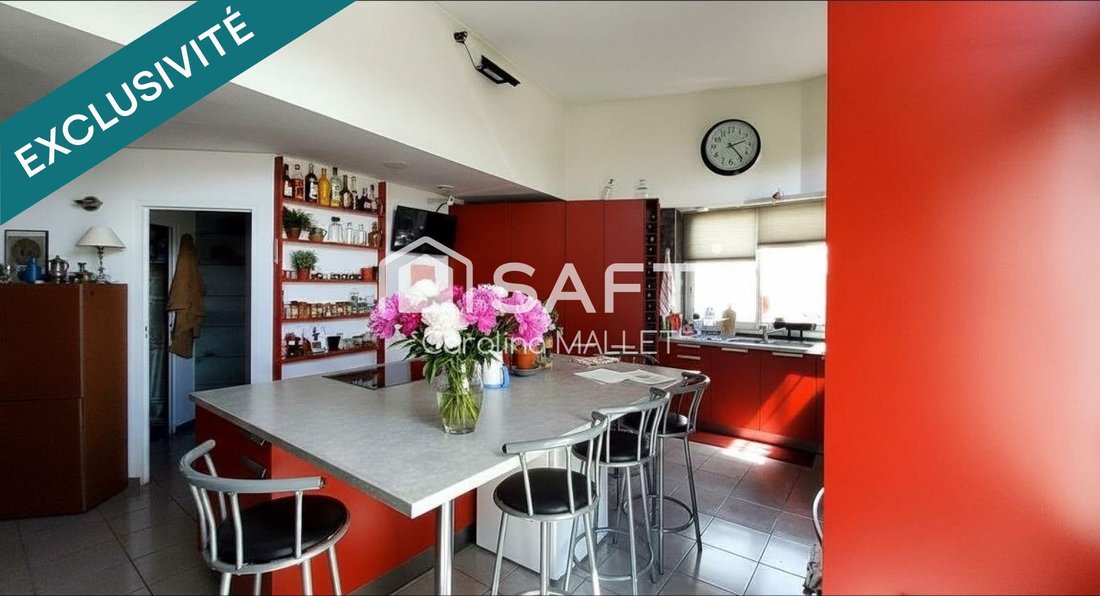 Apartment in Jardin Parisien, Clamart, France 1 - 17895089