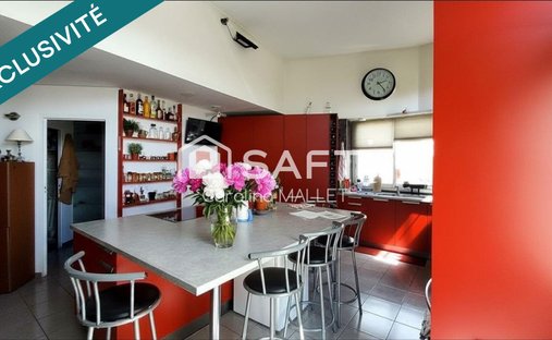 Apartment in Jardin Parisien, Clamart, France 1