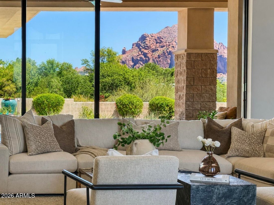 House in Paradise Valley, Arizona, United States 5 - 17055687