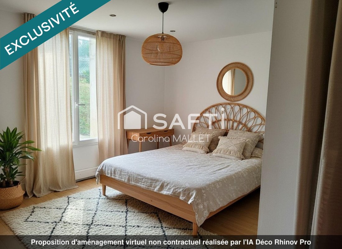 Apartment in Jardin Parisien, Clamart, France 5 - 17895089