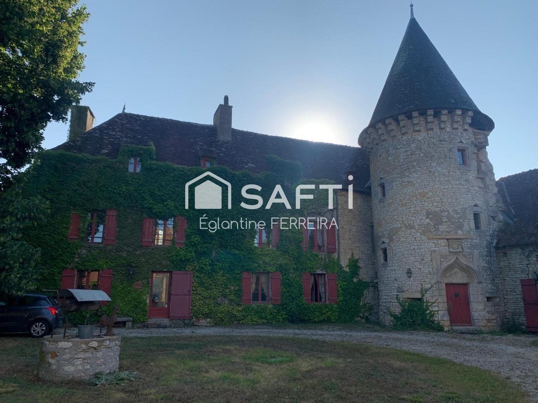 House in Les Grands Champs-Les Chevaliers, Châteauroux, France 2 - 17895138
