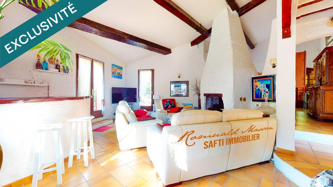 Casa a Belgentier, Provenza-Alpi-Costa Azzurra, Francia 5 - 17895136