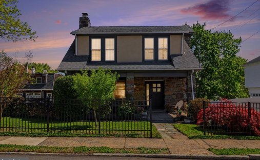 Casa a Bala Cynwyd, Pennsylvania, Stati Uniti 1