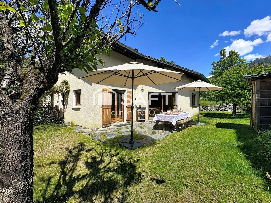 House in Landry, Auvergne-Rhône-Alpes, France 1 - 17895149