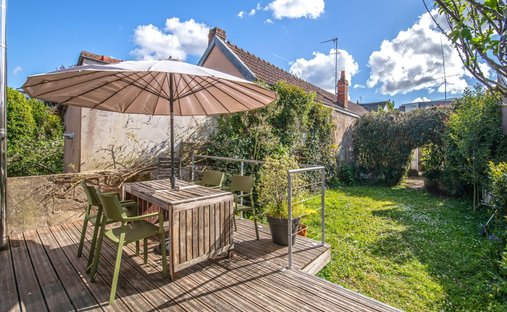 Casa en Nantes Erdre, Nantes, Francia 1
