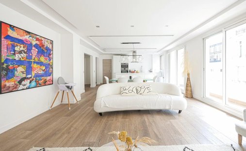 Appartement à Bois de Boulogne, Paris 16e Arrondissement, Paris 1