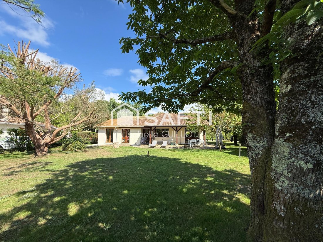 Haus in Lanton, Neu-Aquitanien, Frankreich 1 - 17295781