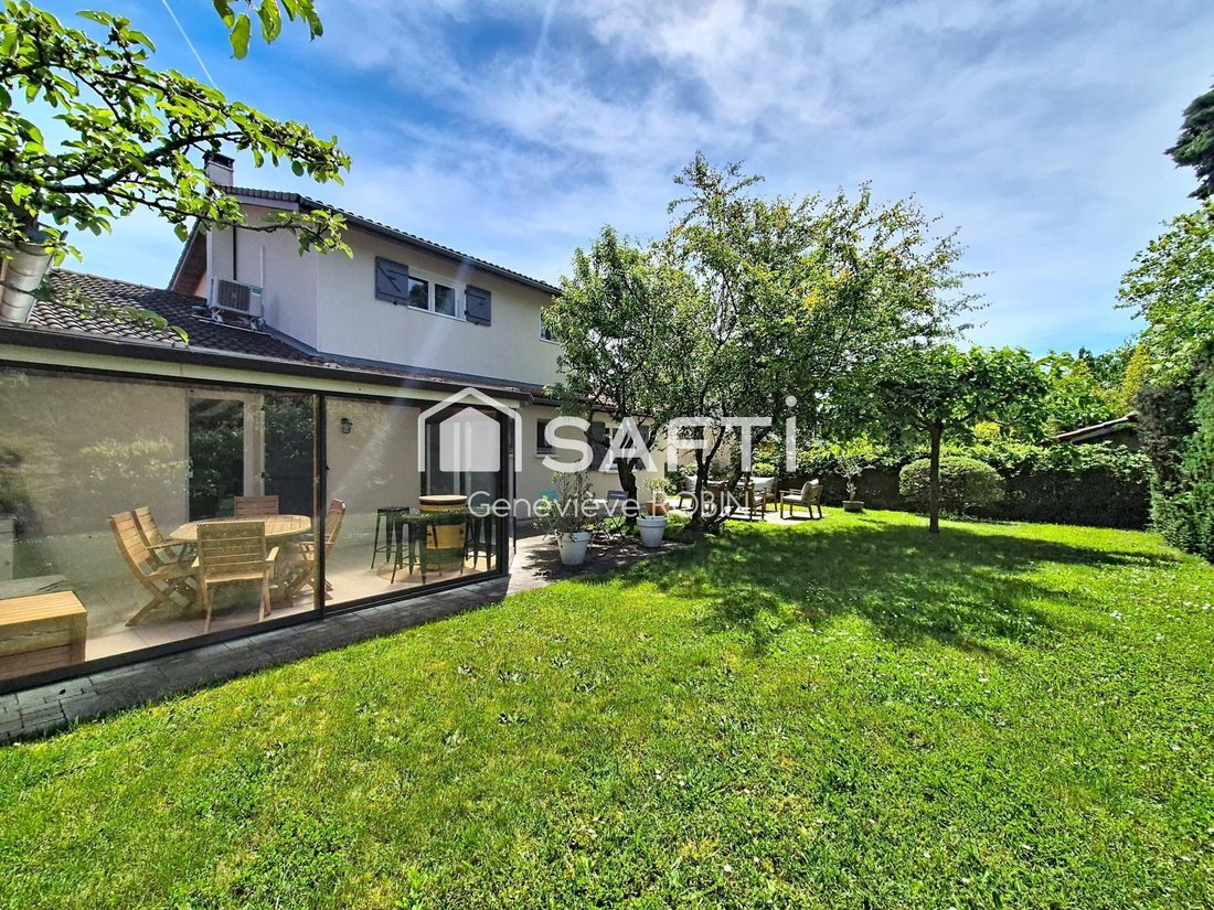 House in Sainte-Consorce, Auvergne-Rhône-Alpes, France 3 - 17895093