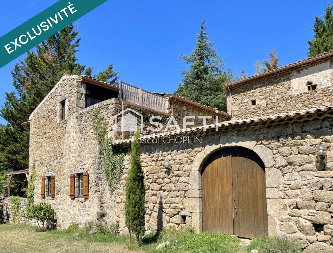 House in Ardoix, Auvergne-Rhône-Alpes, France 5 - 17895122