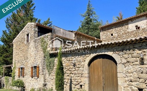 Maison à Ardoix, Auvergne-Rhône-Alpes, France 1