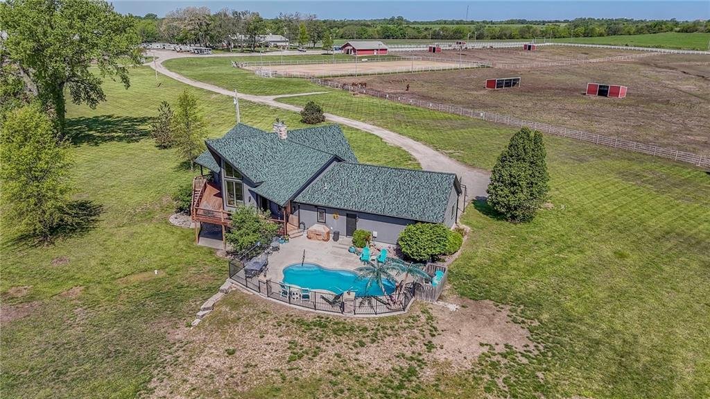 House in Wakarusa, Kansas, United States 1 - 17894827