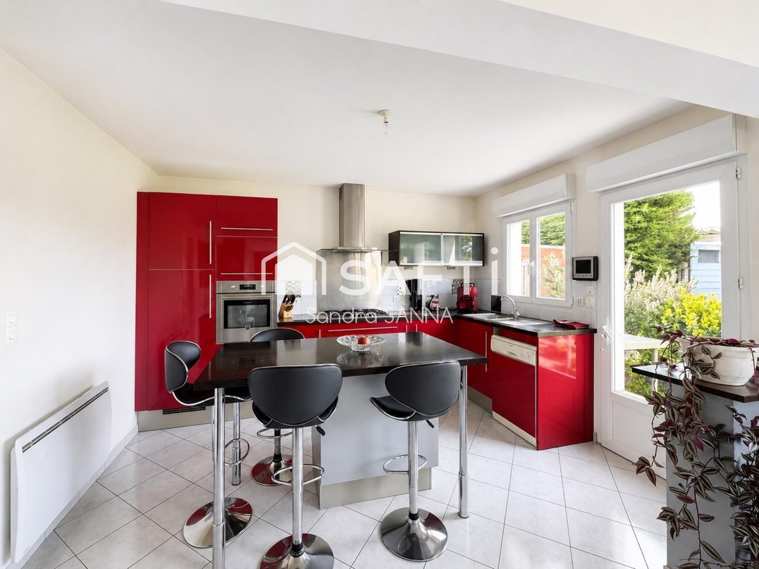 House in Fort-Mahon-Plage, Hauts-de-France, France 4 - 17895147
