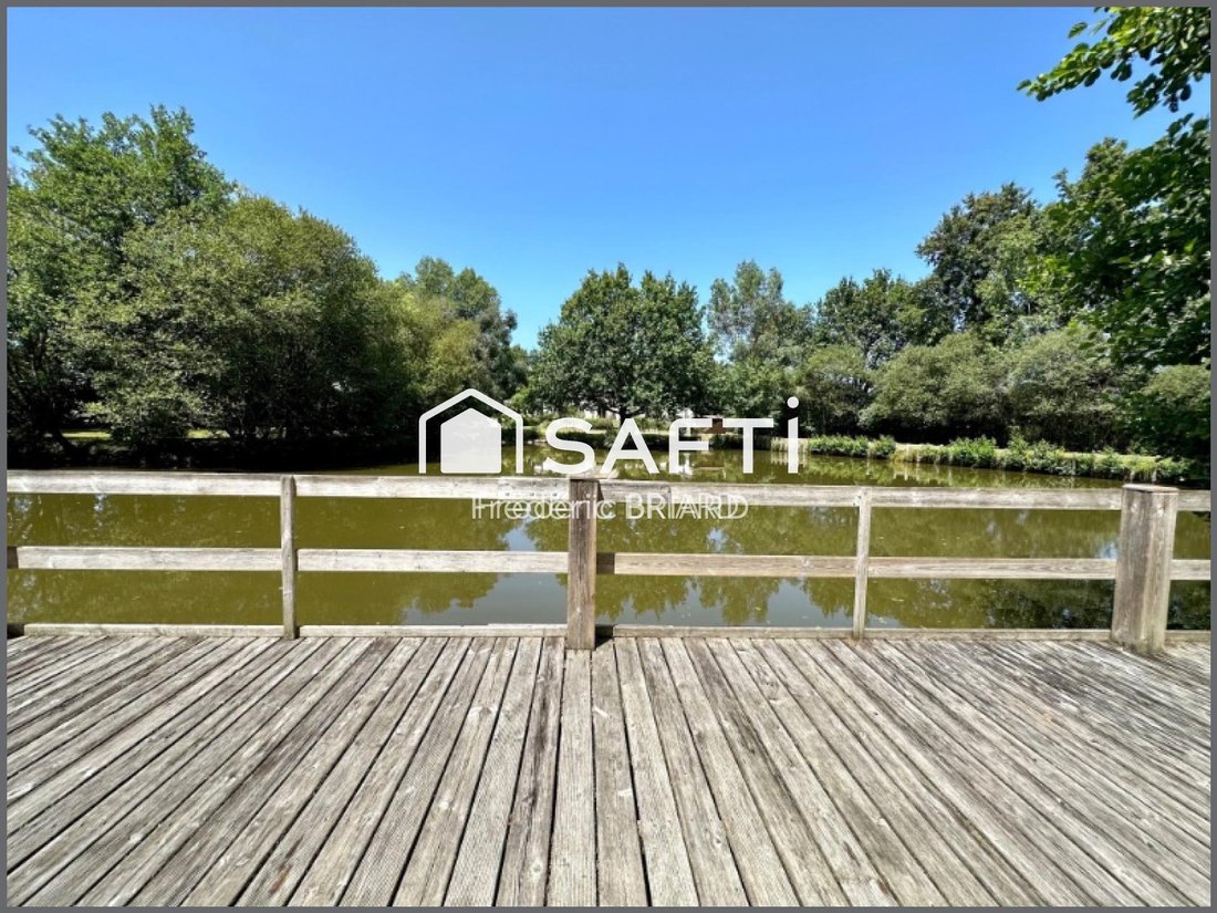House in Vaire, Pays de la Loire, France 5 - 17895095