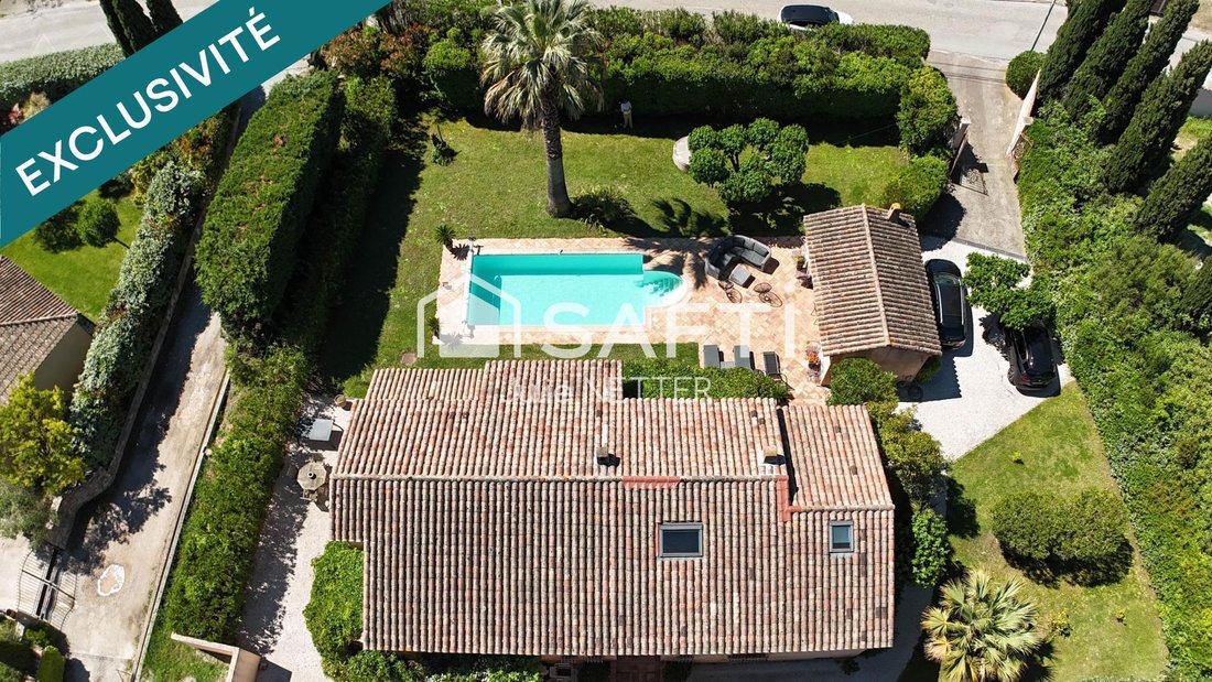 House in Ecarts, Roquebrune-sur-Argens, France 2 - 17895068