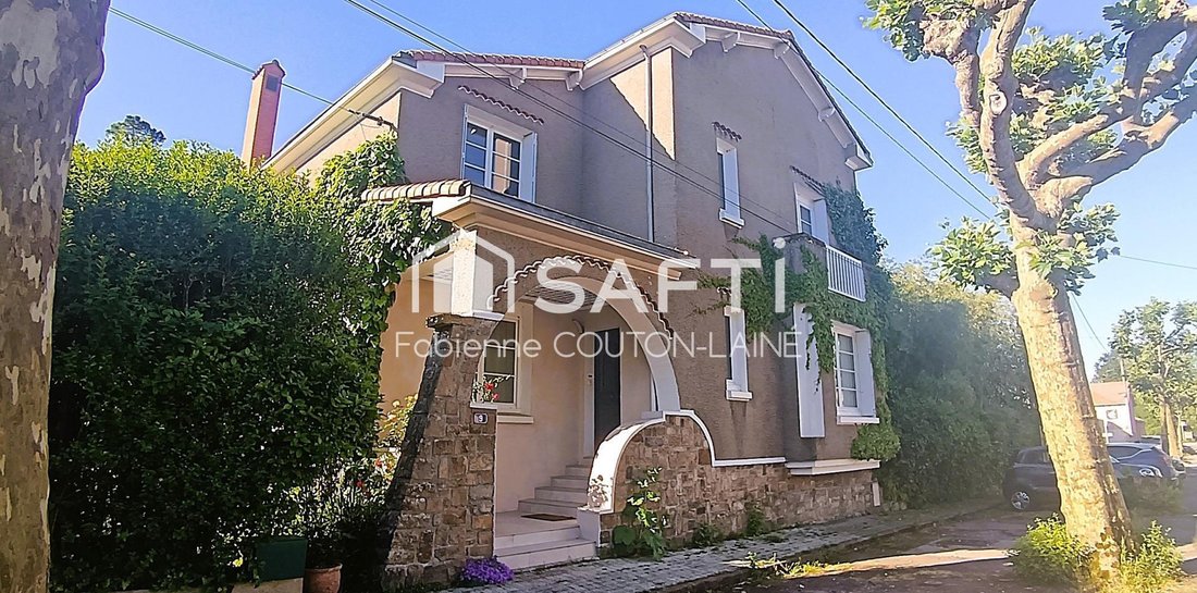 House in Partie Ouest Campagne-Agglomeration, Aizenay, France 1 - 17888246