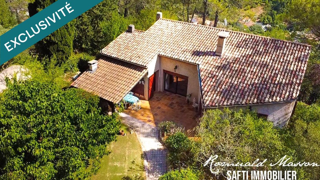 Casa a Belgentier, Provenza-Alpi-Costa Azzurra, Francia 4 - 17895136