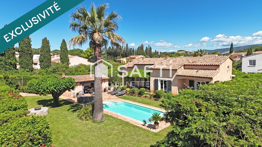 House in Ecarts, Roquebrune-sur-Argens, France 1 - 17895068