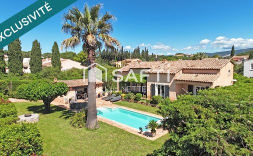 House in Ecarts, Roquebrune-sur-Argens, France 1