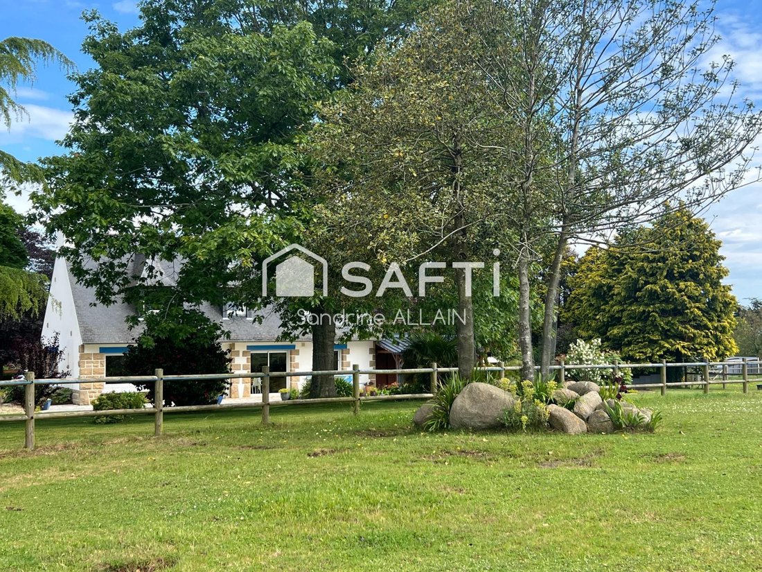 House in Saint Eloi-Les Rosaires, Plerin, France 5 - 17895125