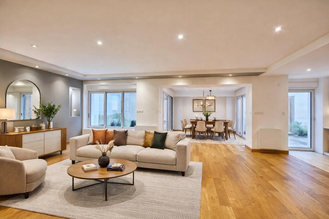 Apartment in Nancy, Grand Est, France 4 - 17895131