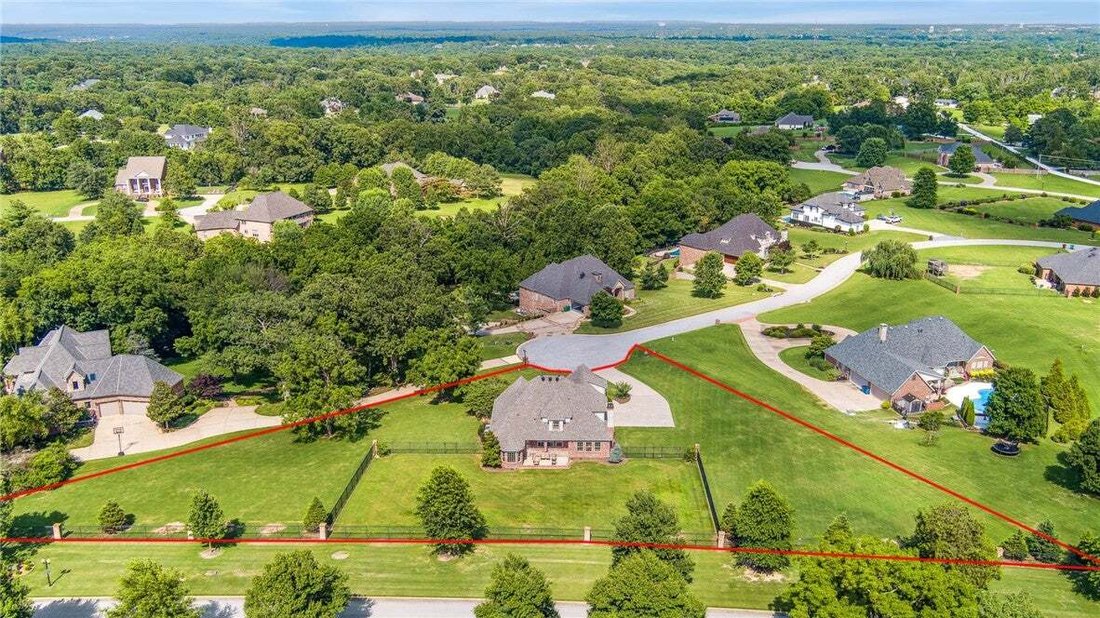 House in Cave Springs, Arkansas, United States 2 - 17895203