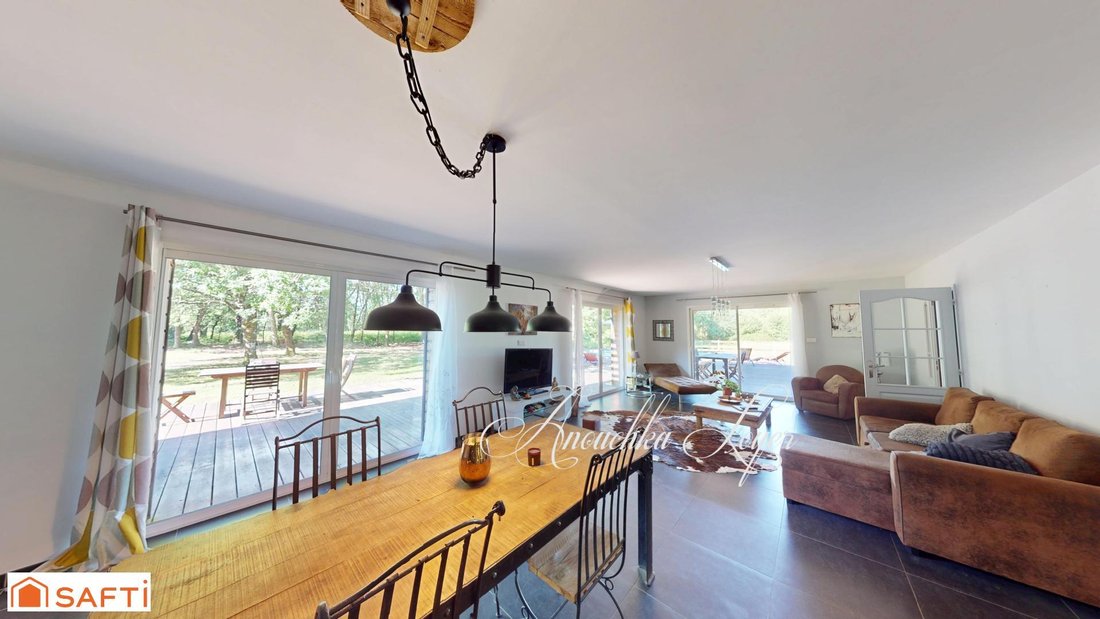 House in Parentis-en-Born, Nouvelle-Aquitaine, France 4 - 17895090