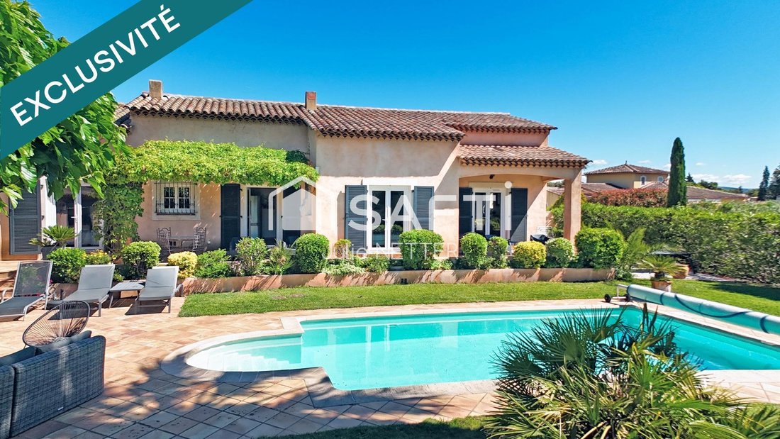 House in Ecarts, Roquebrune-sur-Argens, France 3 - 17895068