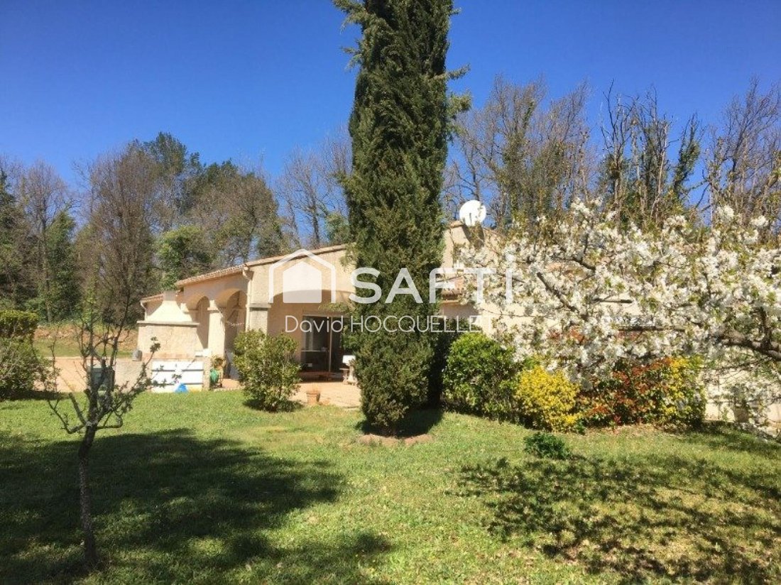 House in Nans-les-Pins, Provence-Alpes-Côte d'Azur, France 1 - 17895143