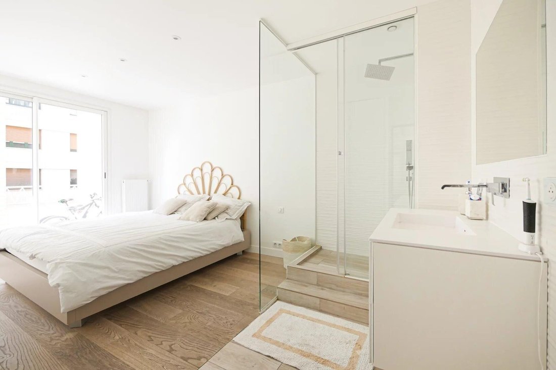 Apartment in Bois de Boulogne, Paris 16e Arrondissement, Paris 5 - 17895135
