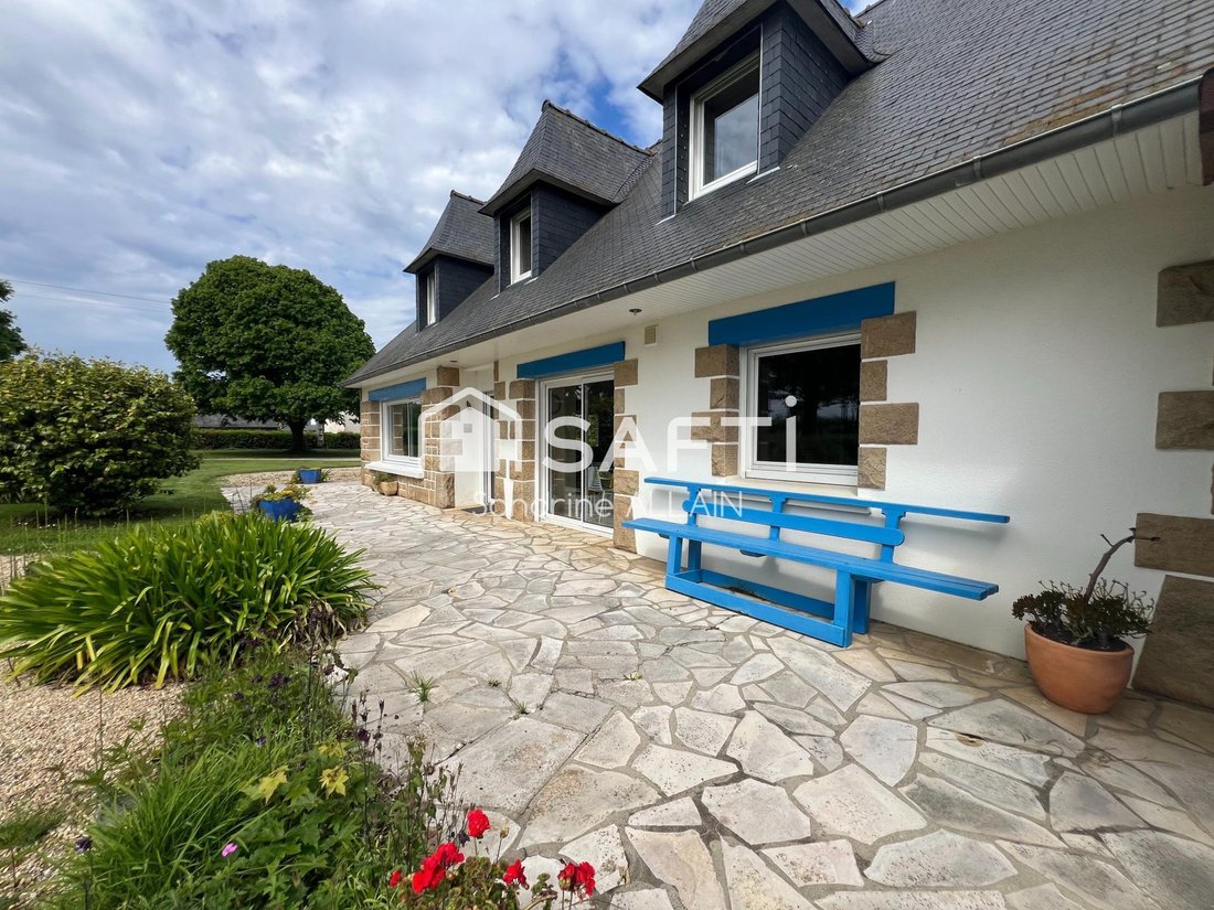 House in Saint Eloi-Les Rosaires, Plerin, France 2 - 17895125