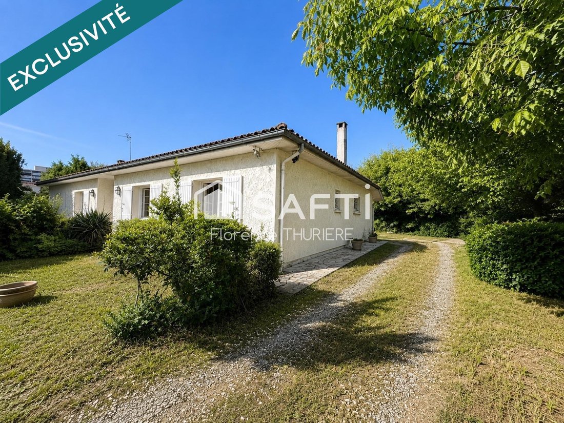 House in Mérignac, Nouvelle-Aquitaine, France 3 - 17804399