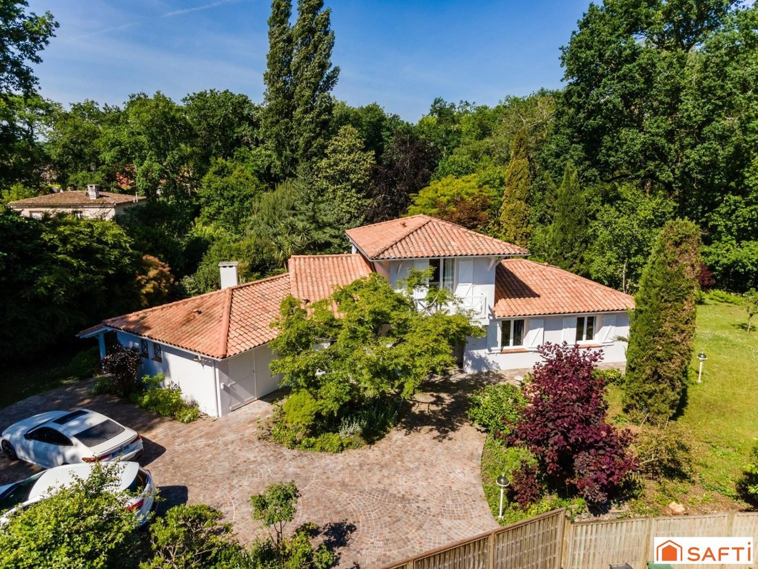 House in Loustalot, Gradignan, France 4 - 15926353