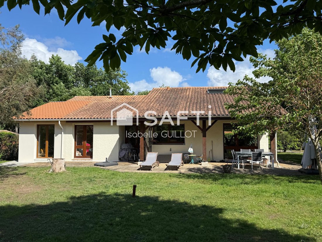 Haus in Lanton, Neu-Aquitanien, Frankreich 5 - 17295781