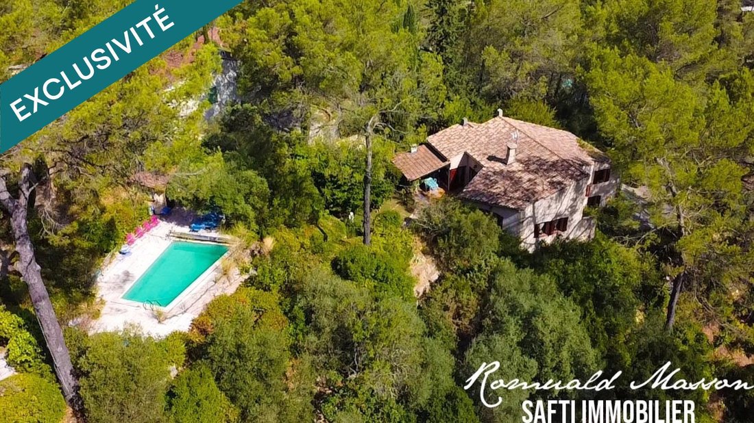 Casa a Belgentier, Provenza-Alpi-Costa Azzurra, Francia 1 - 17895136