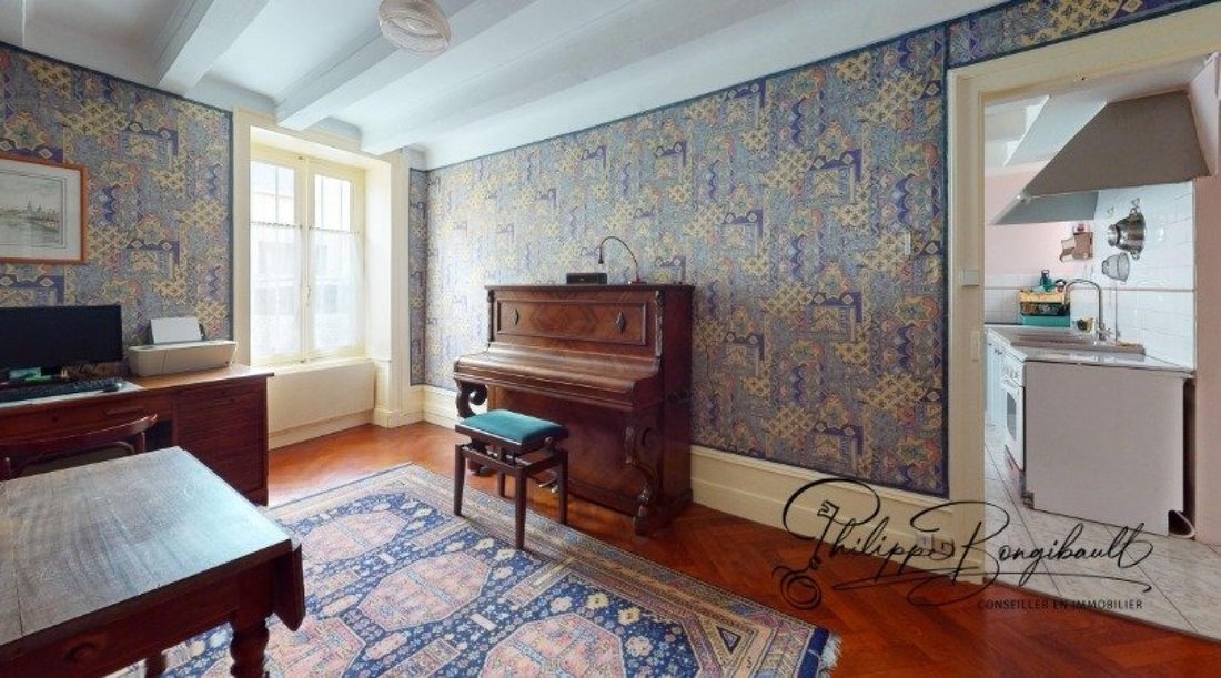 House in Cremieu, Auvergne-Rhône-Alpes, France 5 - 17895124