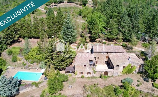 Casa en Ardoix, Auvernia-Ródano-Alpes, Francia 1