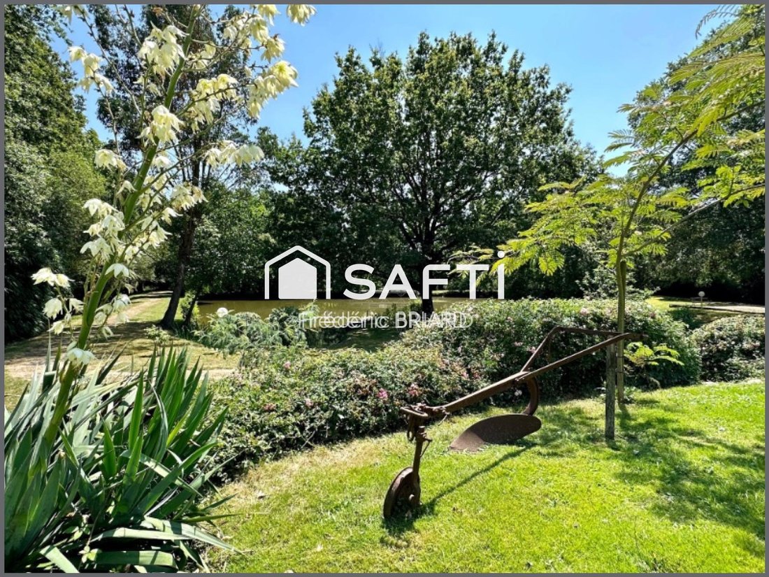House in Vaire, Pays de la Loire, France 4 - 17895095