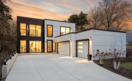 Haus in Minneapolis, Minnesota, Vereinigte Staaten 1