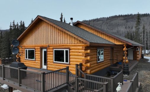 Glacier View, Alaska, United States 1